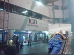 RSUD Dr. Soetomo Sukses Mebuat Pasien Kapok Berobat Lagi.